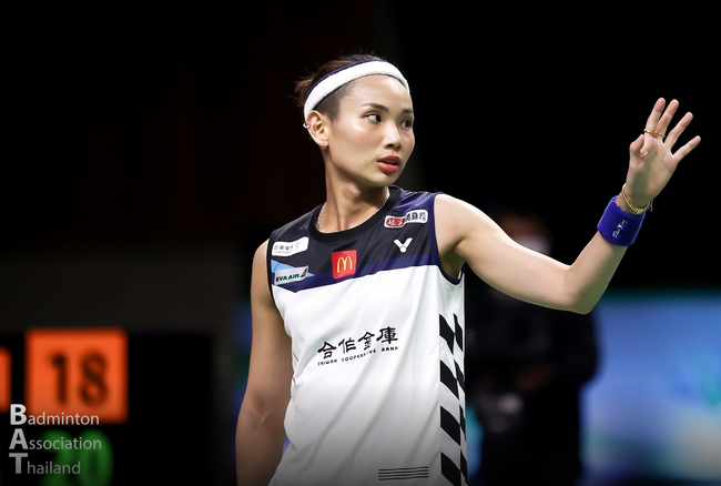 泰国队翻盘丹麦队,戴资颖状态火热 泰国队翻盘丹麦队,戴资颖状态火热