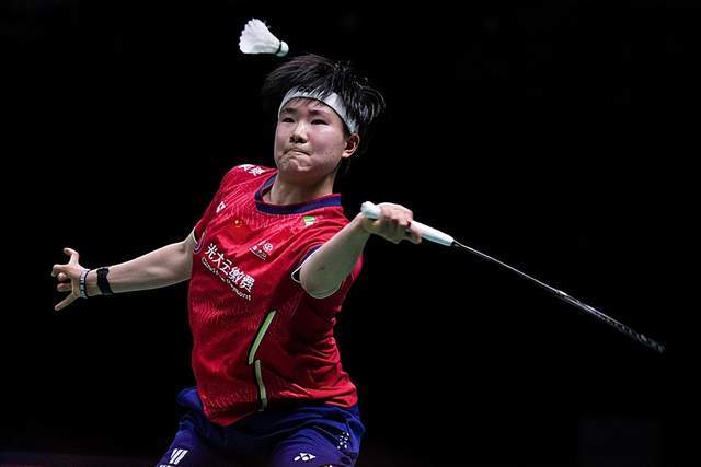 泰国队翻盘丹麦队,戴资颖状态火热 泰国队翻盘丹麦队,戴资颖状态火热