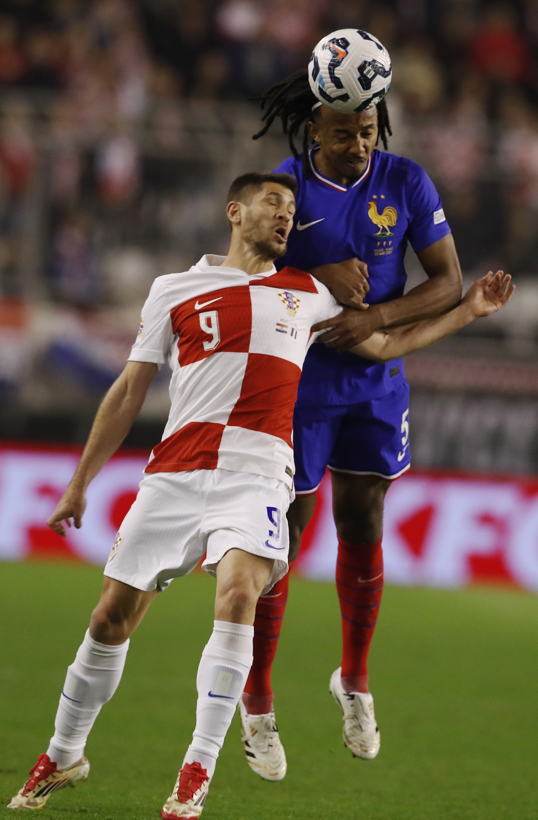 欧预赛：克罗地亚大胜奥地利，晋级前景渺茫