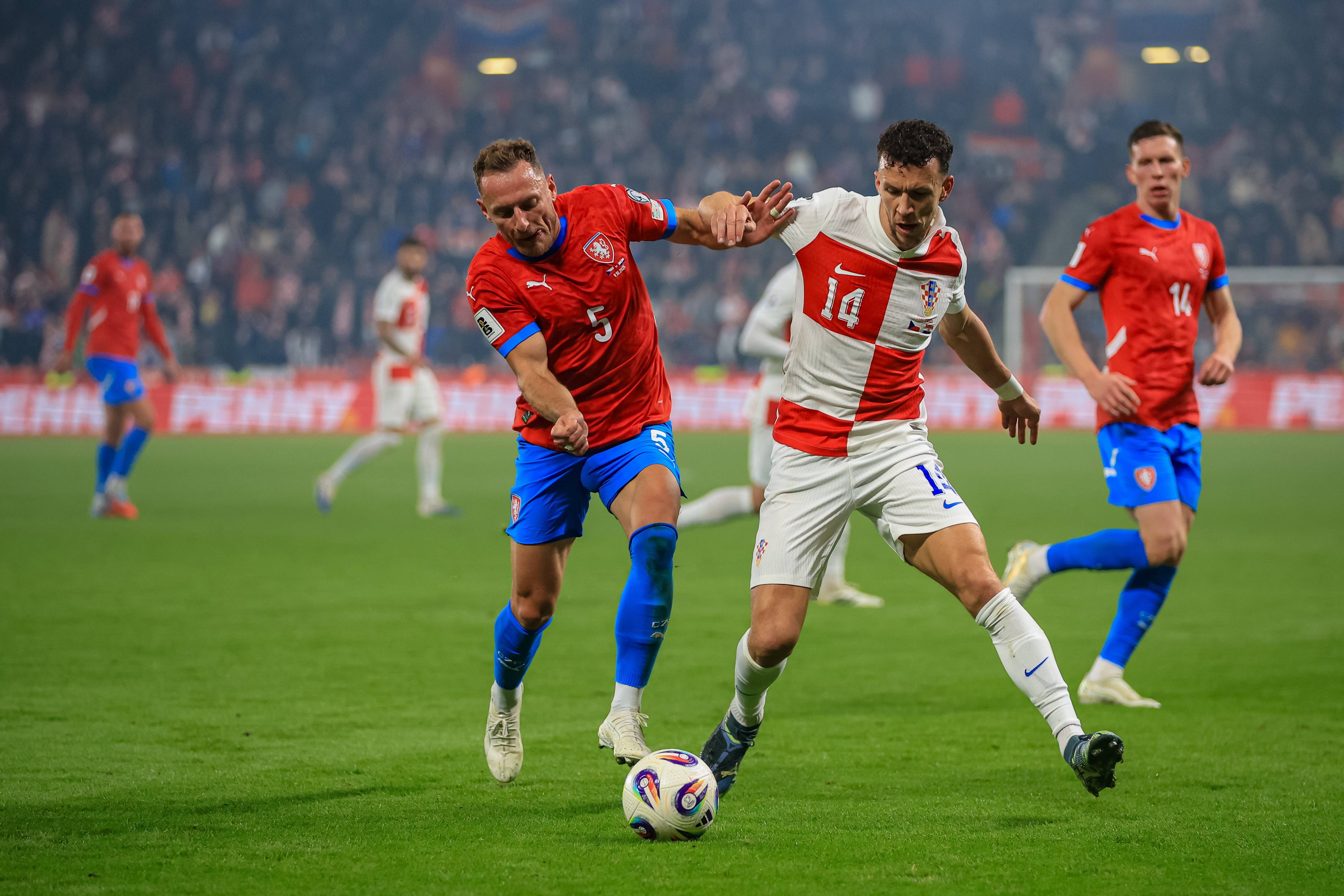 欧预赛：克罗地亚大胜奥地利，晋级前景渺茫